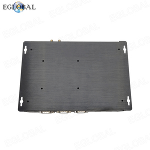 Mini <span class=keywords><strong>PC</strong></span> Portatile Fanless con Processore Intel Core i7 di 10a Generazione, 6 Porte COM, 2 LAN, 8 USB, Sistema Win10/11 o Linux, Display 4K, Doppia LAN - Product Image 5