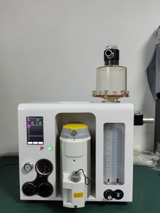 جهاز تنفس صناعي بيطري عالي الجودة للحيوانات الصغيرة من EUR VET، جهاز تنفس طبي، معدات بيطرية - Product Image 4