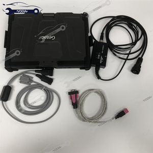 Pièces détachées LINDE LSG, outil de diagnostic Linde Canbox Pathfinder, Linde Doctor, câble de diagnostic pour chariot élévateur + ordinateur portable v110 - Product Image 4