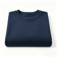 Tissu en maille interlock de coton modacrylique ignifuge pour sous-vêtements de pompier