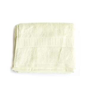 100% asciugamani da bagno di lusso in bambù biologico - Product Image 1