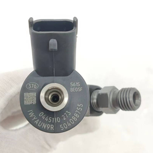 Высокопроизводительный инжектор 0445110273, дизельный инжектор Common Rail 0445110273, подходит для Iveco - Product Image 2
