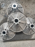 ZONELINK Centrifuge Disk Stack Kontinu dengan Motor 380V 4KW Kapasitas 501-1000l/jam Produktivitas Tinggi Pemisah Padat-Cair