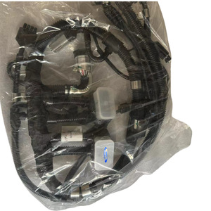   Arnés de motor 4939039 Módulo de control ETR para piezas de maquinaria de construcción - Product Image 4