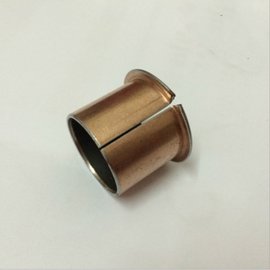 แบริ่งธรรมดาไร้สารตะกั่วสำหรับเครื่องยนต์บูชแบบ JF-800F มีความแข็งแรงในการยึดเกาะสูง - Product Image 6