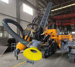 하드 암석 발파 광업을위한 Kaishan KG590 드릴링 장비 - Product Image 5