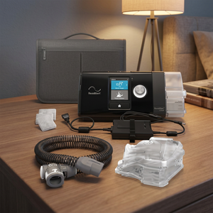 ขายดี ไส้กรองเครื่อง CPAP รุ่น Airsense 10 แบบใช้แล้วทิ้ง วัสดุไม่ถักทอ ระบายอากาศได้ดี ป้องกันแบคทีเรีย ประสิทธิภาพสูง S10 CPAP ขายส่ง - Product Image 3