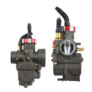 ใหม่ woyun PE24 24มมอะลูมิเนียมคาร์บ<span class=keywords><strong>แด</strong></span><span class=keywords><strong>ช</strong></span> NSR125 KX80 KX100 KX125 DIO NSR 50-125CC <span class=keywords><strong>2</strong></span>/4<span class=keywords><strong>จังหวะ</strong></span>หลุมจักรยานวิบากรถ ATV เครื่องยนต์สี่ล้อ - Product Image 1