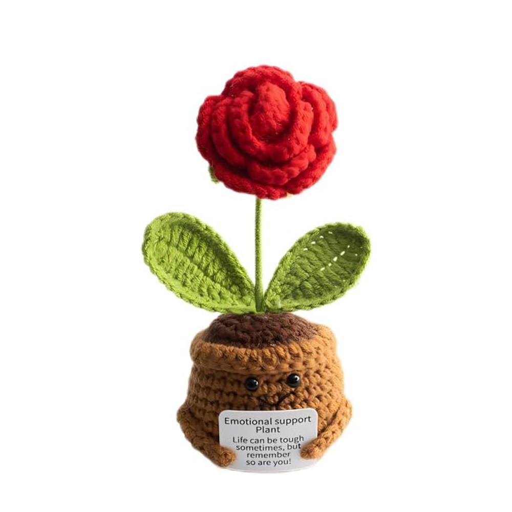 Rosa roja