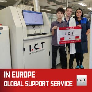 Machine de soudure sélective de flux NO -- propre pour les dispositifs médicaux, ISO 13485 validée - Product Image 3