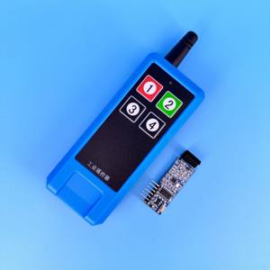 Control Remoto Bidireccional, Control Remoto FM, Receptor FSK, Control Remoto de 4 Canales Bidireccional APSX-4R - Product Image 3