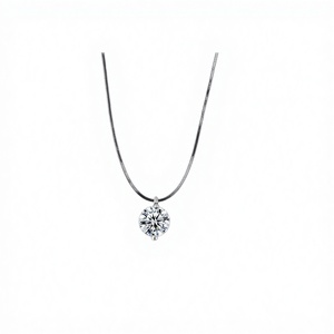 Colgantes de Plata 925 Beadsnice con Engaste de Bisel para Joyería de Regalo para Mujer - Product Image 4
