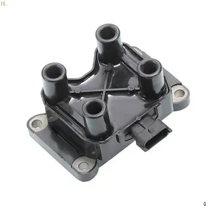 HL – assemblage de moteur automobile, bobine d'allumage de voiture de moto mâle, prix 2111-3705010 pour LADA 93248876