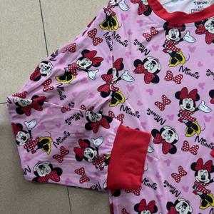 ชุดบอดี้สูทเด็กทารก ผ้าใยไผ่ พิมพ์ลาย แขนยาว สำหรับใส่เล่นนอกบ้าน เสื้อผ้าเด็กผู้หญิงและเด็กผู้ชาย - Product Image 2