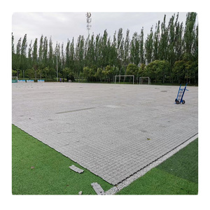 Temporary Portable Outdoor Interlocking Activities Party T Ent Flooring - Product Image 5