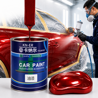 Pintura Líquida 2K de Textura Suave para Carrocería de Automóvil, Impermeable, Antioxidante, Revestimiento Automotriz en Aerosol, Revestimiento Profesional para Automóviles