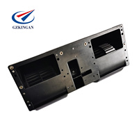Auto Camión Soplador Motor Ventilador Evaporador Soplador Reemplazo SPAL 017-B40-73