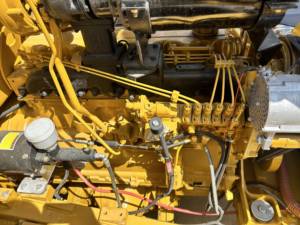 Ban đầu Nhật Bản sử dụng mèo 966H Bánh Xe Tải/cat966h cat950gc cat950h Sâu Bướm sử dụng loader 6 tấn phía trước loader để bán nóng - Product Image 4