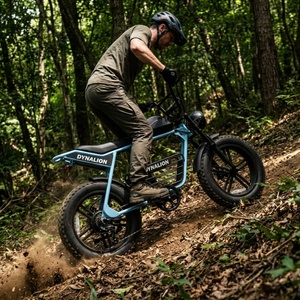 จักรยานเสือภูเขาไฟฟ้า 7 สปีด พร้อมหน้าจอ LCD สำหรับการขี่กลางแจ้งและล่าสมบัติ - Product Image 6