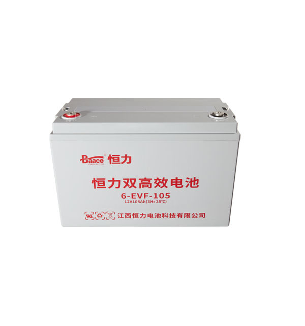 12V105AH  Motive Battery EVF  Battery