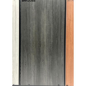 Carrelage mural en travertin, dernières conceptions de carreaux de sol pour salon, carreaux en porcelaine mats pour le sol du salon de la <span class=keywords><strong>maison</strong></span> - Product Image 1