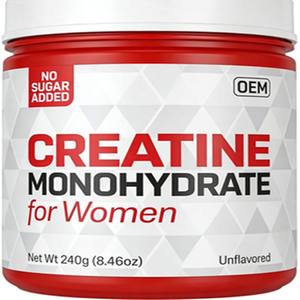 Creatina Monohidrato OEM Premium, L-Carnitina, Electrolitos en Polvo, Paquetes para Adultos, Mujeres, Crecimiento Muscular, Suplementos de Belleza, Antioxidantes - Product Image 3