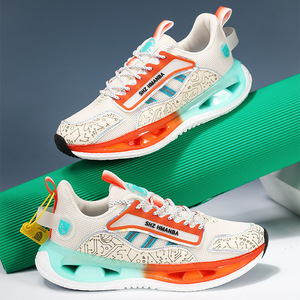 Zapatos para Hombre, Primavera 2026, Ligeros, Acolchados, Casuales, Ultra Ligeros, Amortiguadores, para Correr y Deportes - Product Image 5