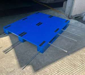 מפלט פלסטיק ספק אנטי להחליק מחיר נמוך hdpe חובה כבדה אירו מזרן פלסטיק מזרן - Product Image 5