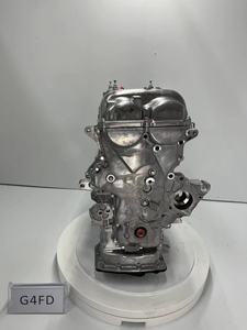 Nuovo Motore G4FD a 4 Cilindri 1.6L per Hyundai Elantra I30 IX35 <span class=keywords><strong>Kia</strong></span> <span class=keywords><strong>Ceed</strong></span> Sportage - Product Image 3