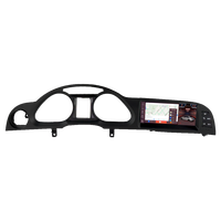 Système audio stéréo pour voiture Android 13 pour Audi A6 A6L 2005-2009 Autoradio BT DSP Lecteur DVD Navigation Vidéo HD
