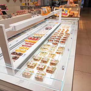 Congeladores de arcón de tipo abierto <span class=keywords><strong>Horizontal</strong></span> Arriart, <span class=keywords><strong>vitrina</strong></span> para pasteles, <span class=keywords><strong>vitrina</strong></span> para refrigerador, <span class=keywords><strong>vitrina</strong></span> para <span class=keywords><strong>congelador</strong></span> - Product Image 5