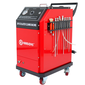Otomotiv kalıp için 2025 profesyonel endüstriyel kuru buz patlatma makinesi yeni kuru <span class=keywords><strong>CO2</strong></span> karbon temizleyici oto bakım motoru için kuru - Product Image 1