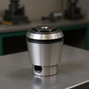 ERXM25 หัวจับคอลเล็ตแบบลดขนาด สำหรับงานต๊าปเกลียวและการตัดเฉือน - Product Image 3