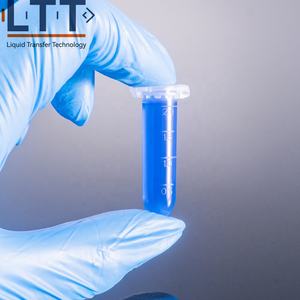 Laboratório uso descartável plástico cônico fundo 1.5ml micro centrífuga tubo CE certificado - Product Image 4