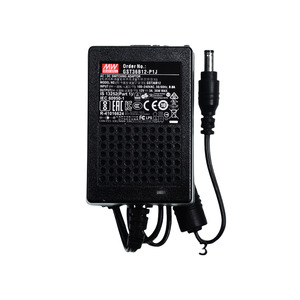 มีนเวลล์ Gst36b12 P1j อะแดปเตอร์อุตสาหกรรม 12v 3a เอาต์พุตเดี่ยวสำหรับเครื่องใช้ในบ้าน จอภาพ ผลิตภัณฑ์ไอที - Product Image 2