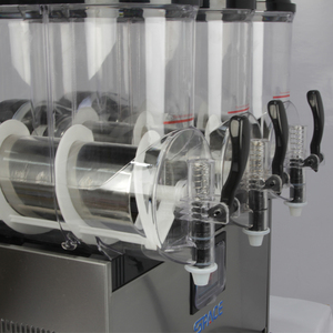 <span class=keywords><strong>Machine</strong></span> à cocktails 3 réservoirs <span class=keywords><strong>Machine</strong></span> à <span class=keywords><strong>café</strong></span> Slush <span class=keywords><strong>Machine</strong></span> à glace SC-3 - Product Image 6