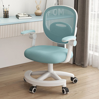Chaise d'étude ergonomique réglable pour enfants, prix d'usine, vente en gros, pour la lecture et l'apprentissage, pour l'école et la maison