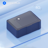 Traqueur GPS Intelligent Sans Fil Étanche IP67 d'une Autonomie d'un An, Localisateur de Voiture Magnétique, Gestion d'Actifs, GSM GLONASS Portable
