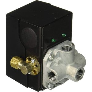 Pressostat Ingersoll Rand G1/2 SPDT IP65 pour compresseur d'air - Product Image 2