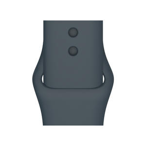 अल्ट्रा 2 स्मार्ट वॉच बैंड सिलीकोन सी 9 आधिकारिक घड़ी बैंड निर्माता द्वारा निर्मित स्पोर्ट्स 456789 - Product Image 5