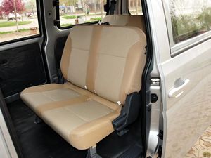 Wuling Rongguang, Camionetas Económicas <span class=keywords><strong>de</strong></span> 5 Plazas, Doble Fila, Camioneta Pequeña con Volante a la Izquierda, Asientos <span class=keywords><strong>de</strong></span> Tela, Camioneta <span class=keywords><strong>de</strong></span> <span class=keywords><strong>Carga</strong></span>, Gran Espacio, Hecho en China - Product Image 4