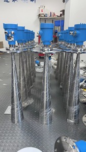 เซ็นเซอร์วัดระดับวัสดุแข็งแบบเรดาร์สำหรับไซโลซีเมนต์  สำหรับการวัดระดับวัสดุในถังเก็บเมล็ดพืช - Product Image 5