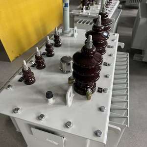 एल्यूमीनियम 100kva dacheng उच्च वोल्टेज 3 चरण 50kva 80kva 160kva 160kva तेल विसर्जित ट्रांसफार्मर - Product Image 4