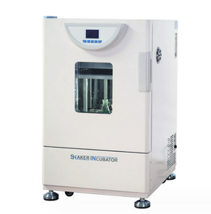 Chincan HZQ-X300 Chất lượng cao LCD kỹ thuật số phòng thí nghiệm hai lớp tĩnh nhiệt Lắc lồng ấp Shaker 40 ~ 300RPM RT + 5 ~ 65 độ - Product Image 2