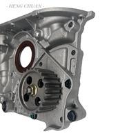 15100-74050 15100-74060 Moteur de voiture 3S-FE Systèmes de moteur automobile Pompe à huile moteur pour TOYOTA CORONA CAMRY PICNIC RAV4 TOWNACE 2.0L