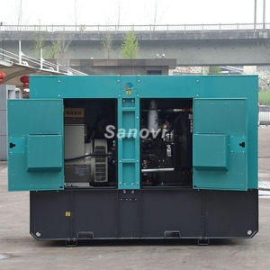 גנרטור דיזל שקט ברמה רפואית 60 הרץ 28 קילוואט/35 קילוואט-אמפר לאספקת חשמל חירום בדירות יוקרה - Product Image 5