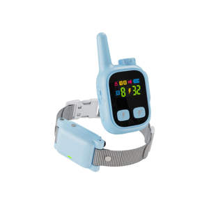 <span class=keywords><strong>Collar</strong></span> de Adiestramiento Antiladridos para Perros con Control Remoto de 2600 pies, Pantalla y 20 Días de Duración de la Batería, Tamaño Mini, Nuevo Modelo <span class=keywords><strong>2026</strong></span> - Product Image 4