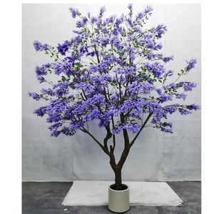 Nouveaux oliviers artificiels en pot LUYI, design moderne, 200 cm, pour la maison, le bureau, décoration artificielle, plantes, <span class=keywords><strong>olivier</strong></span> en soie, plante d'intérieur - Product Image 2