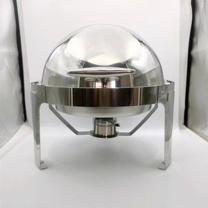 Proveedor Francés de Recipientes para <span class=keywords><strong>Buffet</strong></span> Dorados, Calentador de Alimentos para Fiestas y Bodas, Calentador de Alimentos para Restaurantes y Hoteles, para Servicios de Catering - Product Image 5