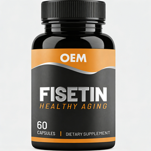 Complément alimentaire TViral Potential Fisetin 98% de Fisetin pur en capsules, naturel, anti-âge, non-OGM, pour hommes et femmes - Product Image 2